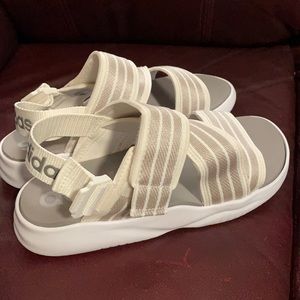 Adidas sandals. NWOT